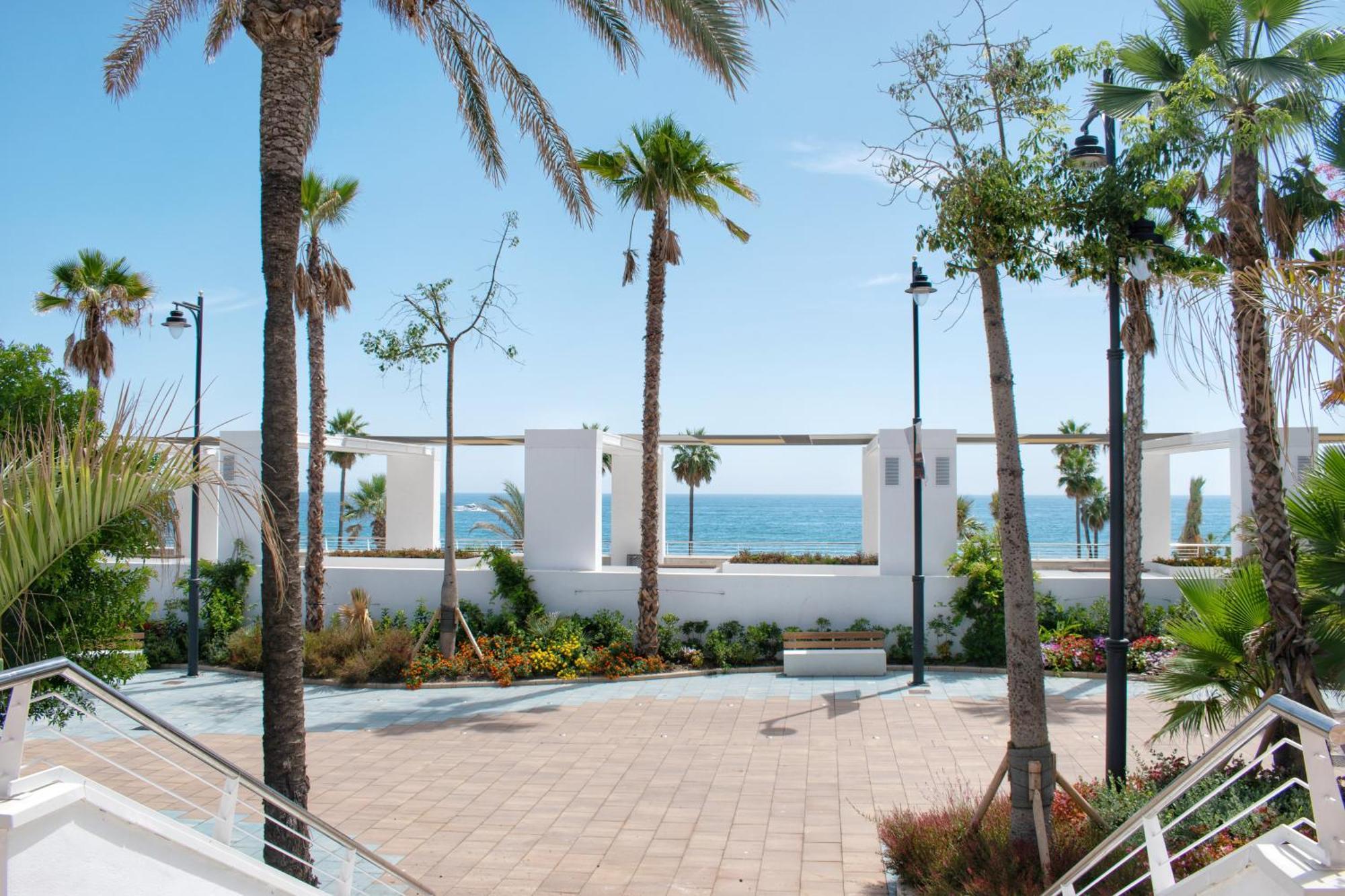 Casa Del Puerto, Encanto Junto Al Mar Estepona Exterior photo